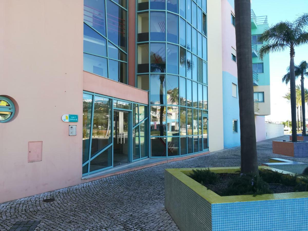 Marina View Apartment Albufeira Exterior photo